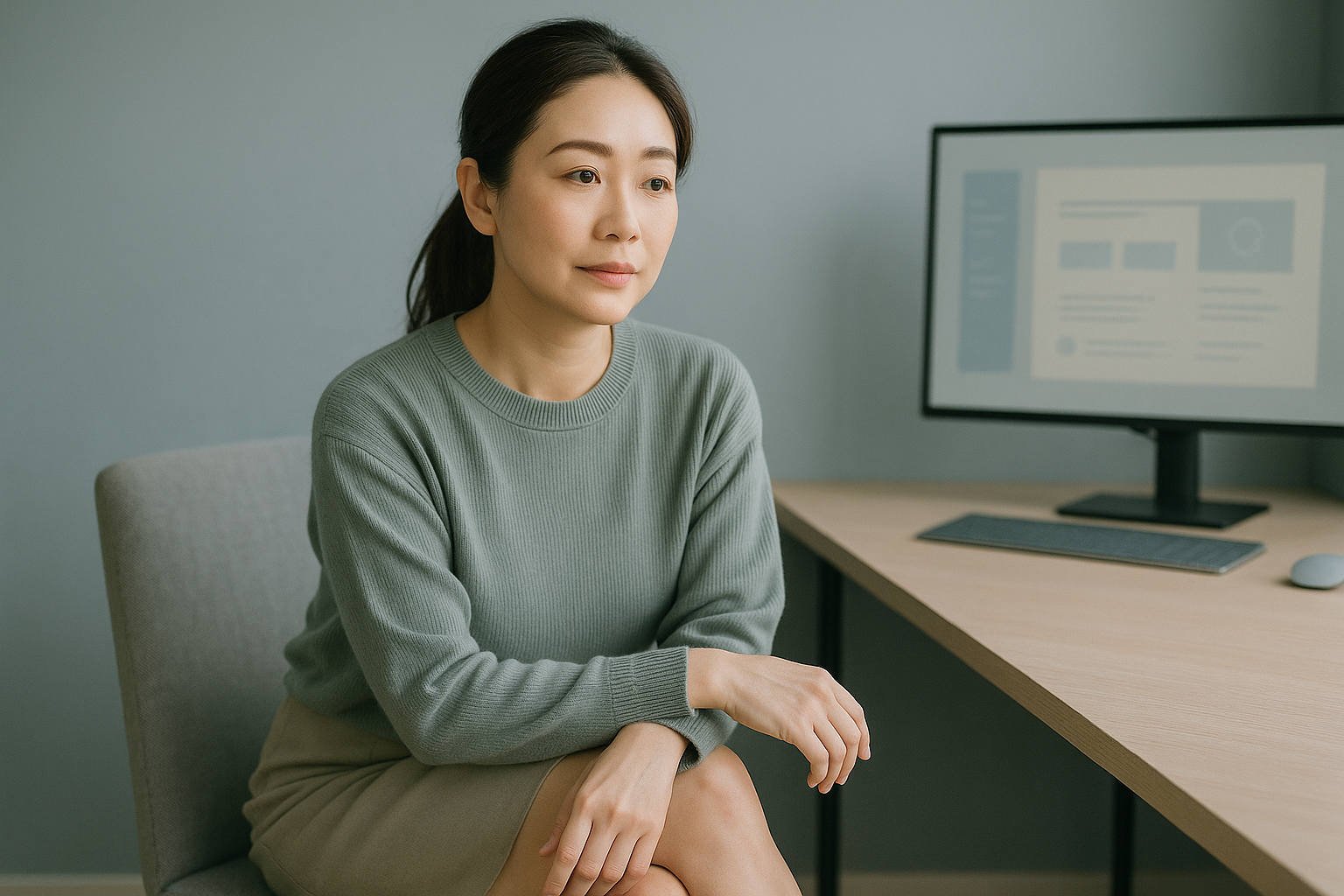 47歳・安西ひろこ：話題の3ポイントをやさしく解説