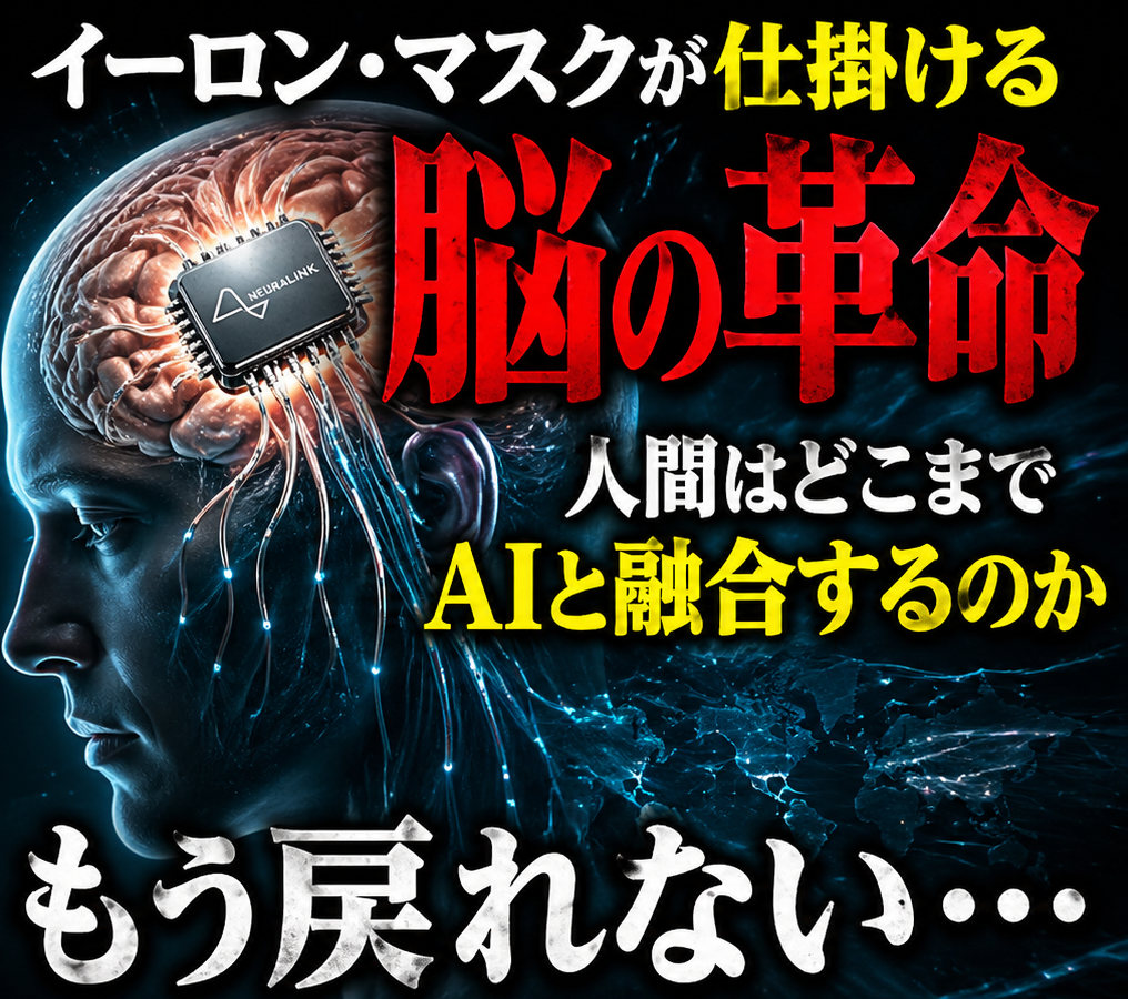 【徹底解説】Neuralinkの全体像｜人間はどこまでAIと融合するのか