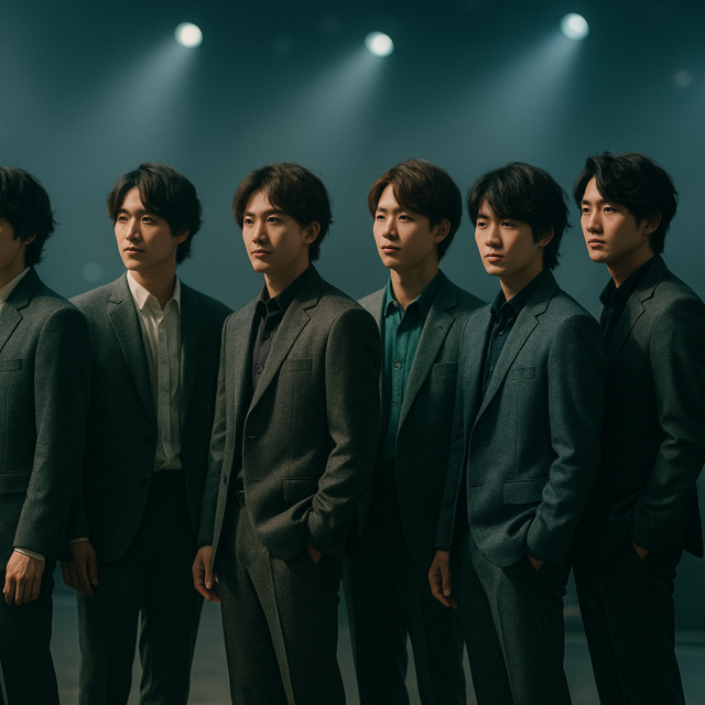 ジャニーズWEST人気ランキング最新版｜コンサート・グッズ選びに役立つ比較ガイド