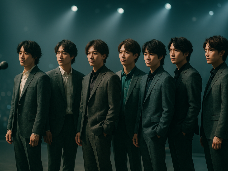 ジャニーズWEST人気ランキング最新版｜コンサート・グッズ選びに役立つ比較ガイド