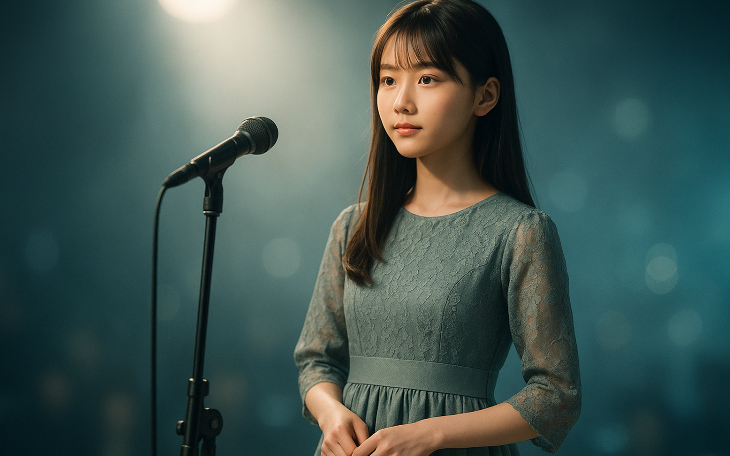 中川陽葵（15）が女優デビュー｜注目の5ポイント