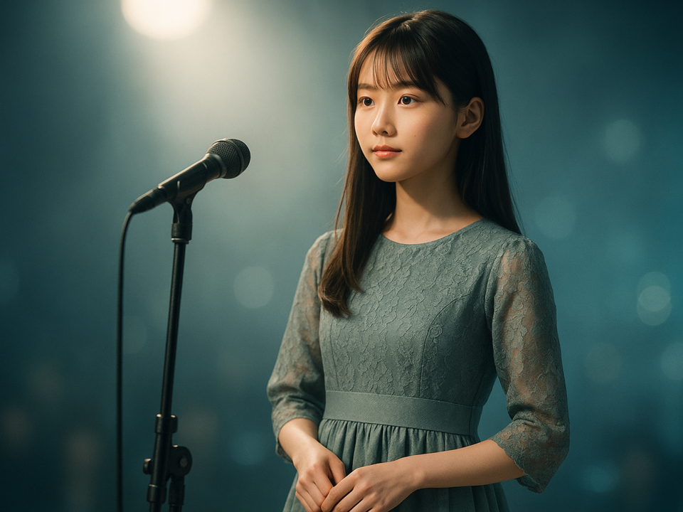 中川陽葵（15）が女優デビュー｜注目の5ポイント