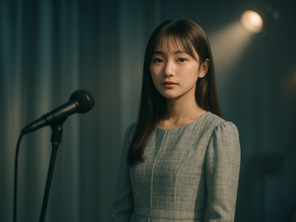 中川陽葵（15）が女優デビュー｜注目の5ポイント