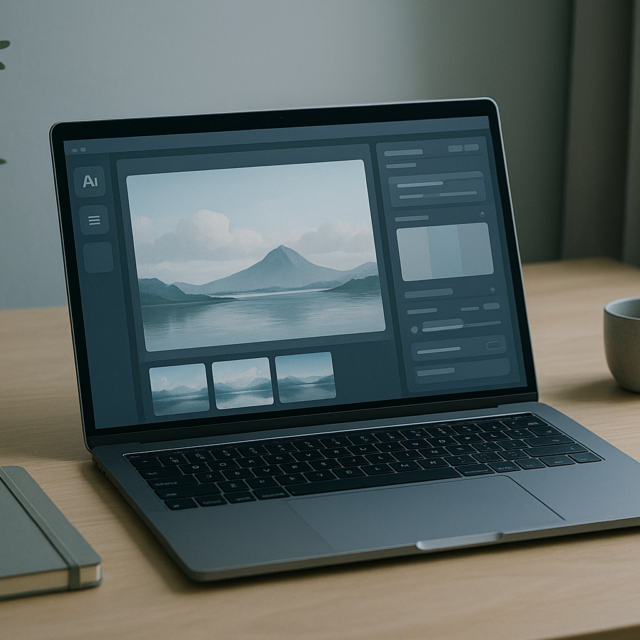 無料AI画像生成アプリ5選を比較検証（2026）
