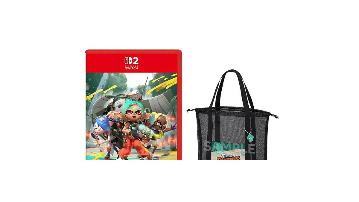 スプラトゥーン レイダース2026話題化検証
